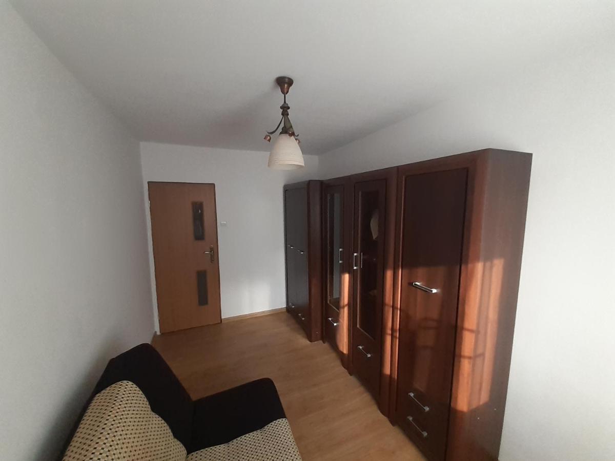 Centrum Zlote Tarasy Metro Rondo Onz Balkon Lägenhet Warszawa Exteriör bild
