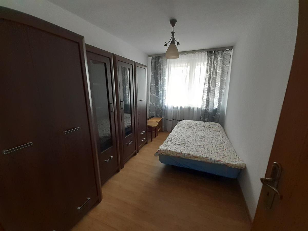 Centrum Zlote Tarasy Metro Rondo Onz Balkon Lägenhet Warszawa Exteriör bild